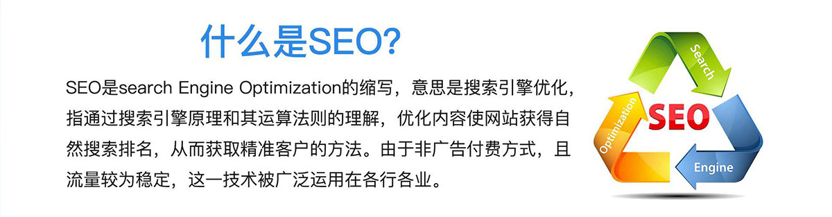 什么是SEO？