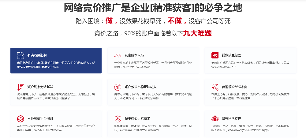 竞价排名推广机构